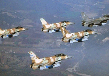 aviones militares sionistas sobrevuelan regiones de Líbano Líbano denuncia reiterada violación de espacio aéreo por el enemigo sionista